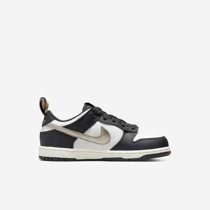 (PS) Nike Dunk Low SE 'Off Noir / Metallic Pewter' (2022) DR6918-001 - SOLE SERIOUSS (2)