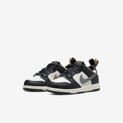 (PS) Nike Dunk Low SE 'Off Noir / Metallic Pewter' (2022) DR6918-001 - SOLE SERIOUSS (3)