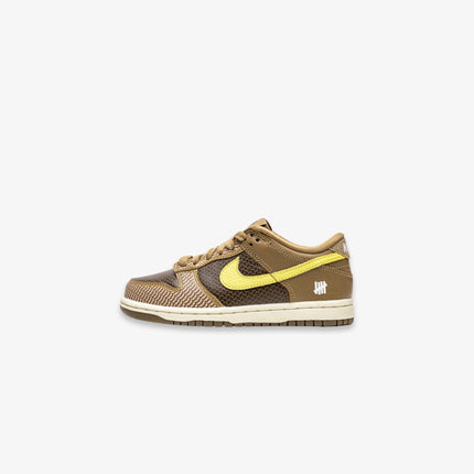 (PS) Nike Dunk Low SP x Undefeated 'Canteen' (2021) DJ4306-200 - SOLE SERIOUSS (1)