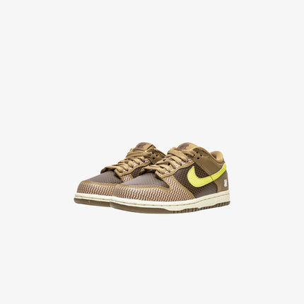 (PS) Nike Dunk Low SP x Undefeated 'Canteen' (2021) DJ4306-200 - SOLE SERIOUSS (2)