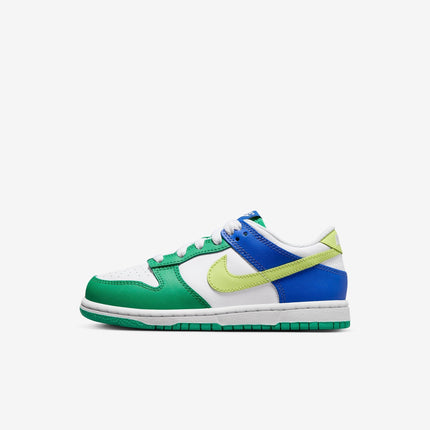 (PS) Nike Dunk Low 'Stadium Green / Game Royal' (2023) FN6974-100 - SOLE SERIOUSS (1)