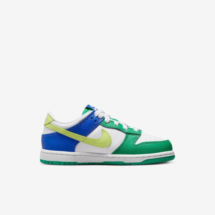 (PS) Nike Dunk Low 'Stadium Green / Game Royal' (2023) FN6974-100 - SOLE SERIOUSS (2)