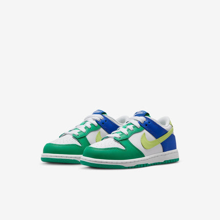 (PS) Nike Dunk Low 'Stadium Green / Game Royal' (2023) FN6974-100 - SOLE SERIOUSS (3)