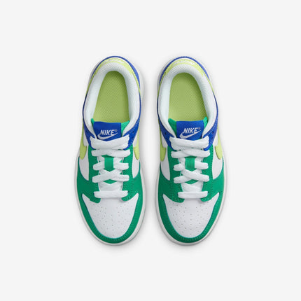 (PS) Nike Dunk Low 'Stadium Green / Game Royal' (2023) FN6974-100 - SOLE SERIOUSS (4)