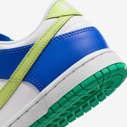 (PS) Nike Dunk Low 'Stadium Green / Game Royal' (2023) FN6974-100 - SOLE SERIOUSS (7)