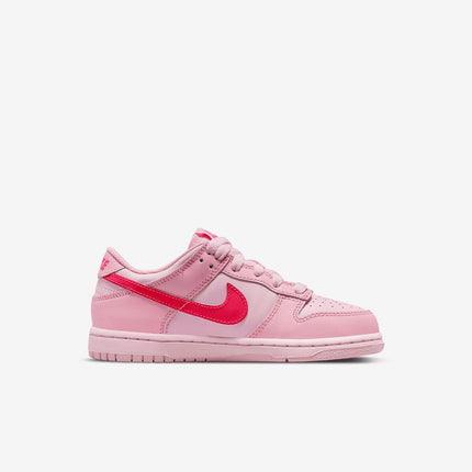 (PS) Nike Dunk Low 'Triple Pink' (2022) DH9756-600 - SOLE SERIOUSS (2)