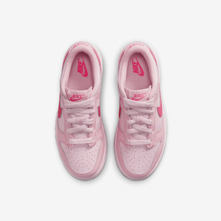 (PS) Nike Dunk Low 'Triple Pink' (2022) DH9756-600 - SOLE SERIOUSS (4)