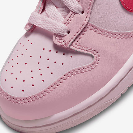 (PS) Nike Dunk Low 'Triple Pink' (2022) DH9756-600 - SOLE SERIOUSS (6)