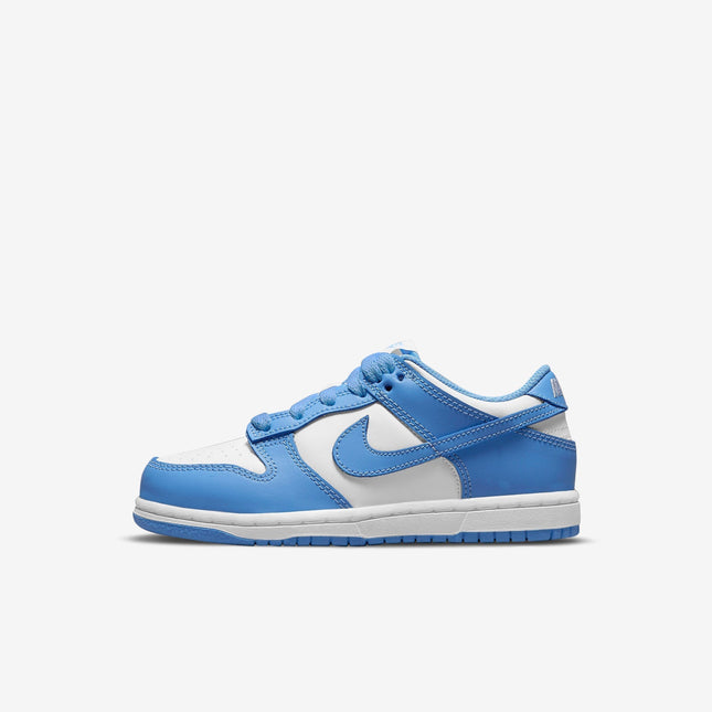 (PS) Nike Dunk Low 'UNC University Blue' (2021) CW1588-103 - SOLE SERIOUSS (1)