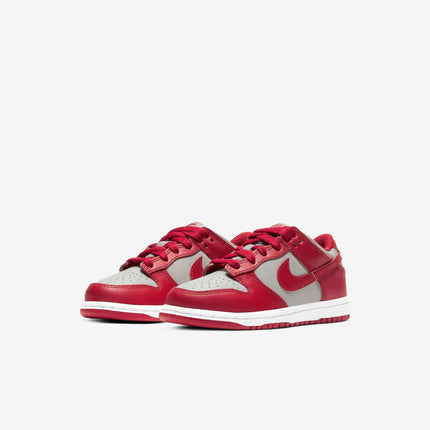 (PS) Nike Dunk Low 'UNLV' (2021) CW1588-002 - SOLE SERIOUSS (3)