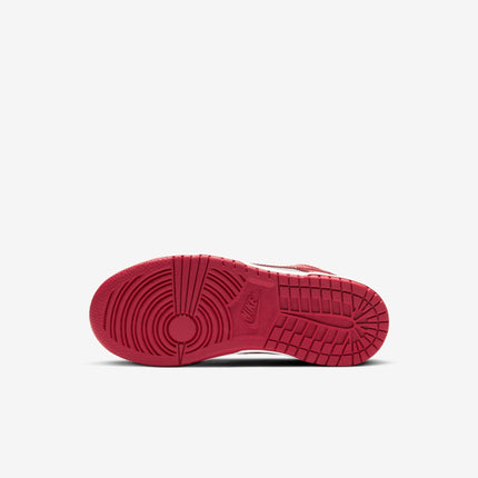 (PS) Nike Dunk Low 'UNLV' (2021) CW1588-002 - SOLE SERIOUSS (8)