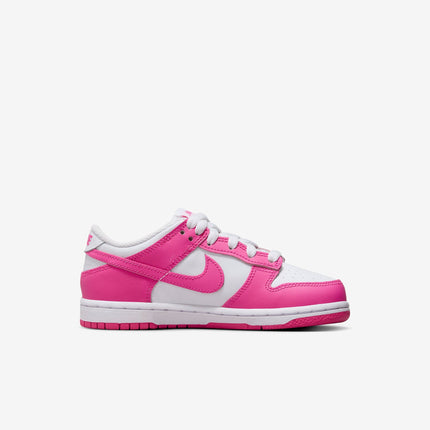 (PS) Nike Dunk Low 'White / Laser Fuchsia' (2022) FB9108-102 - SOLE SERIOUSS (2)