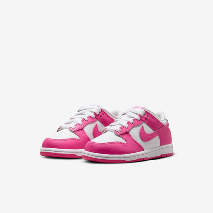 (PS) Nike Dunk Low 'White / Laser Fuchsia' (2022) FB9108-102 - SOLE SERIOUSS (3)