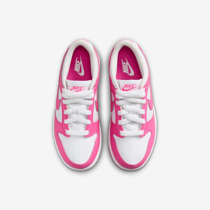 (PS) Nike Dunk Low 'White / Laser Fuchsia' (2022) FB9108-102 - SOLE SERIOUSS (4)