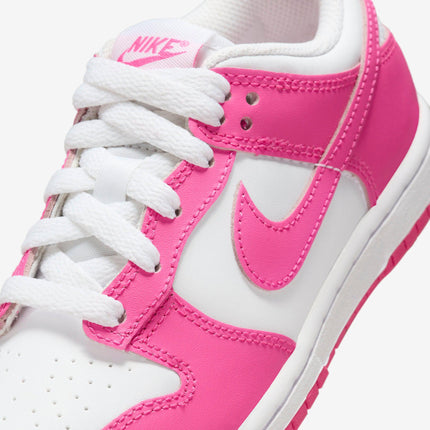 (PS) Nike Dunk Low 'White / Laser Fuchsia' (2022) FB9108-102 - SOLE SERIOUSS (6)