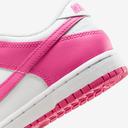 (PS) Nike Dunk Low 'White / Laser Fuchsia' (2022) FB9108-102 - SOLE SERIOUSS (7)