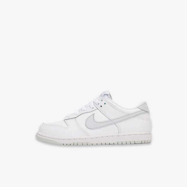 (PS) Nike Dunk Low 'White / Pure Platinum' (2022) DH9756-102 - SOLE SERIOUSS (1)