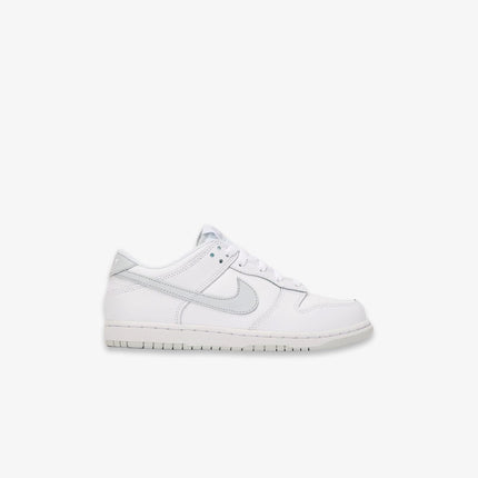 (PS) Nike Dunk Low 'White / Pure Platinum' (2022) DH9756-102 - SOLE SERIOUSS (2)