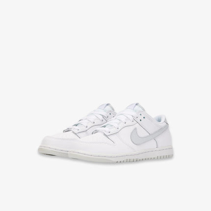 (PS) Nike Dunk Low 'White / Pure Platinum' (2022) DH9756-102 - SOLE SERIOUSS (3)