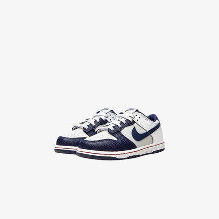 (PS) Nike Dunk Low x NBA '75th Anniversary Brooklyn Nets' (2021) DC9564-001 - SOLE SERIOUSS (2)