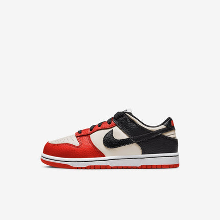 (PS) Nike Dunk Low x NBA '75th Anniversary Chicago Bulls' (2021) DC9564-100 - SOLE SERIOUSS (1)