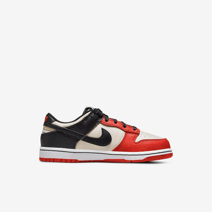 (PS) Nike Dunk Low x NBA '75th Anniversary Chicago Bulls' (2021) DC9564-100 - SOLE SERIOUSS (2)