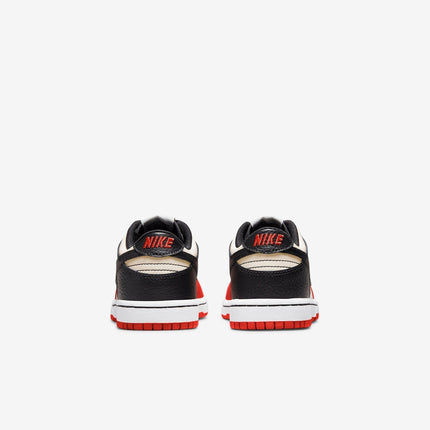 (PS) Nike Dunk Low x NBA '75th Anniversary Chicago Bulls' (2021) DC9564-100 - SOLE SERIOUSS (5)