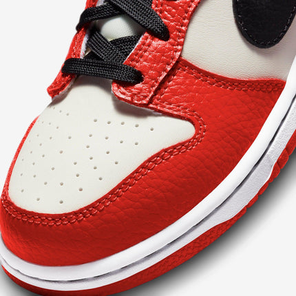 (PS) Nike Dunk Low x NBA '75th Anniversary Chicago Bulls' (2021) DC9564-100 - SOLE SERIOUSS (6)