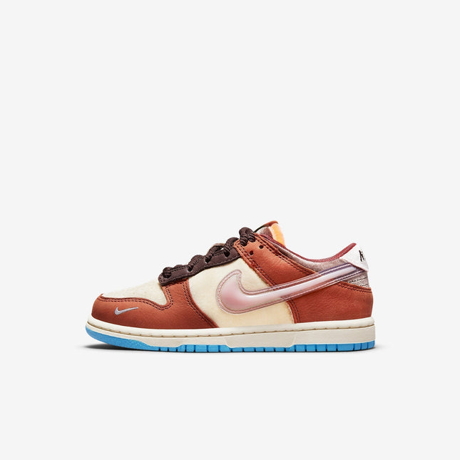 (PS) Nike Dunk Low x Social Status 'Chocolate Milk' (2021) DM3349-700 - SOLE SERIOUSS (1)