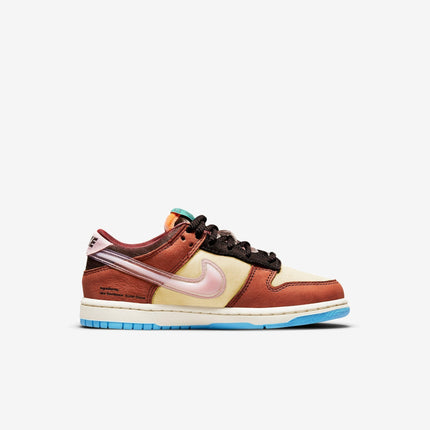 (PS) Nike Dunk Low x Social Status 'Chocolate Milk' (2021) DM3349-700 - SOLE SERIOUSS (2)