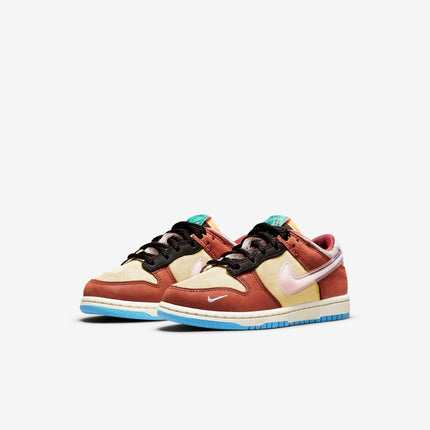 (PS) Nike Dunk Low x Social Status 'Chocolate Milk' (2021) DM3349-700 - SOLE SERIOUSS (3)