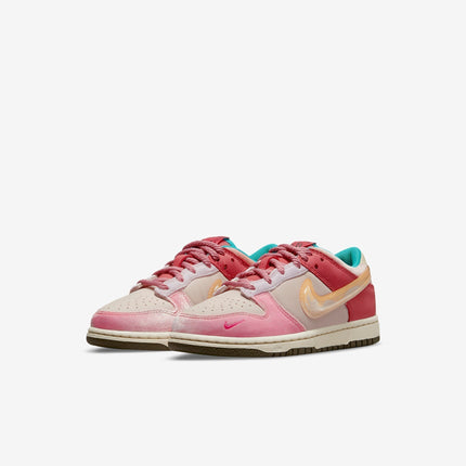 (PS) Nike Dunk Low x Social Status 'Strawberry Milk' (2021) DM3349-600 - SOLE SERIOUSS (3)