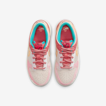 (PS) Nike Dunk Low x Social Status 'Strawberry Milk' (2021) DM3349-600 - SOLE SERIOUSS (4)