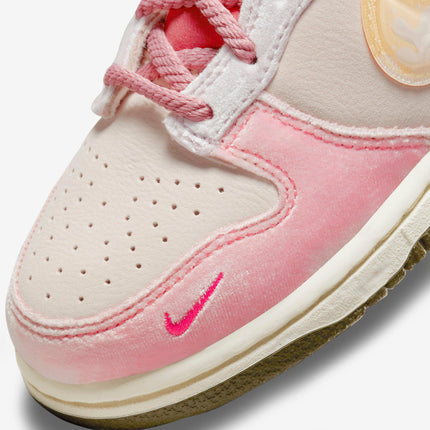 (PS) Nike Dunk Low x Social Status 'Strawberry Milk' (2021) DM3349-600 - SOLE SERIOUSS (6)