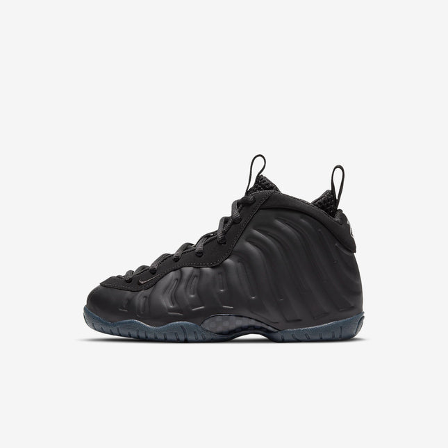 (PS) Nike Little Foamposite One 'Anthracite' (2020) 723946-014 - SOLE SERIOUSS (1)