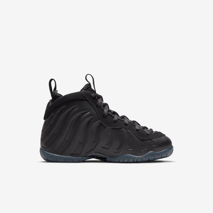 (PS) Nike Little Foamposite One 'Anthracite' (2020) 723946-014 - SOLE SERIOUSS (2)