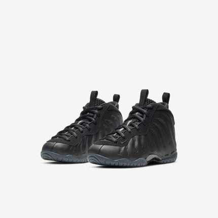 (PS) Nike Little Foamposite One 'Anthracite' (2020) 723946-014 - SOLE SERIOUSS (3)
