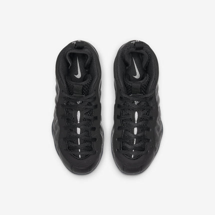 (PS) Nike Little Foamposite One 'Anthracite' (2020) 723946-014 - SOLE SERIOUSS (4)