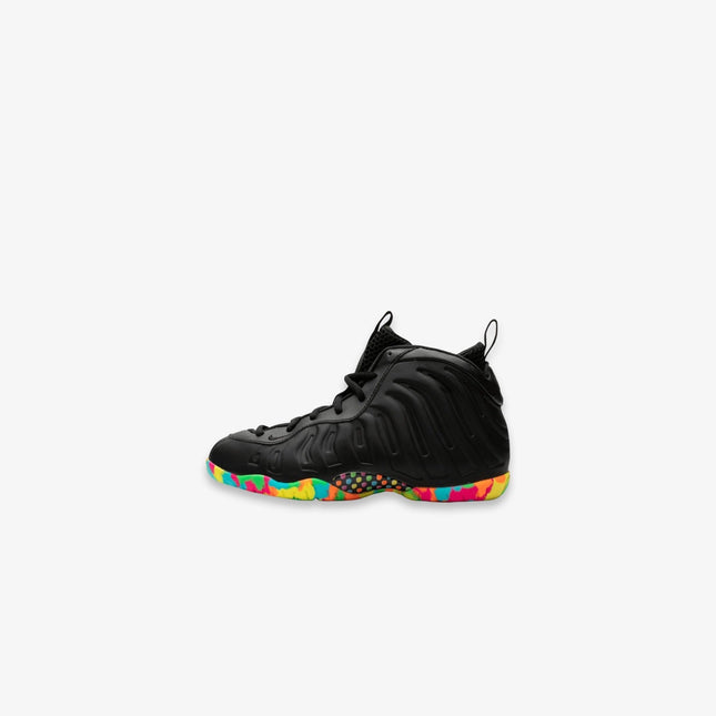(PS) Nike Little Foamposite One 'Black Fruity Pebbles' (2016) 846078-001 - SOLE SERIOUSS (1)