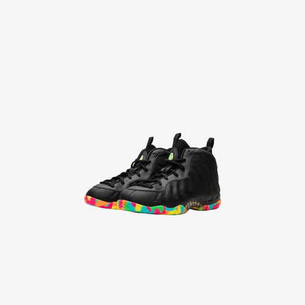(PS) Nike Little Foamposite One 'Black Fruity Pebbles' (2016) 846078-001 - SOLE SERIOUSS (2)