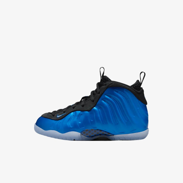 (PS) Nike Little Foamposite One 'Dark Neon Royal Blue' (2024) FV5366-400 - SOLE SERIOUSS (1)