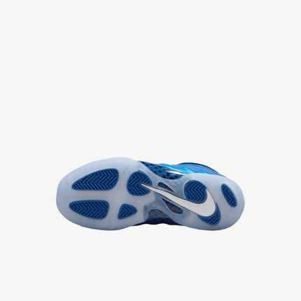 (PS) Nike Little Foamposite One 'Dark Neon Royal Blue' (2024) FV5366-400 - SOLE SERIOUSS (8)