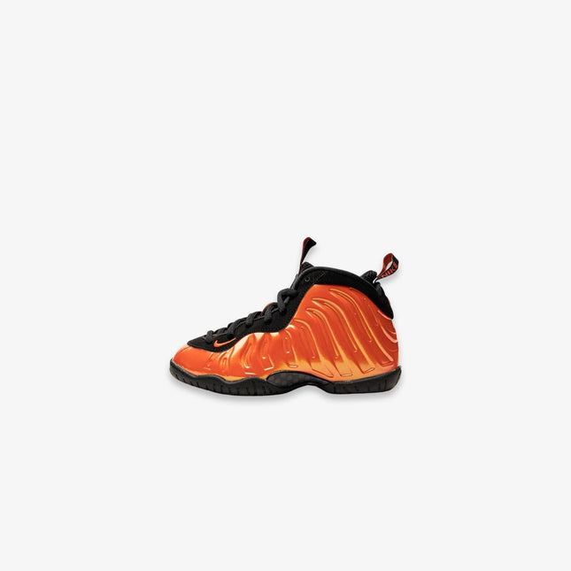 (PS) Nike Little Foamposite One 'Habanero Red' (2018) 723946-603 - SOLE SERIOUSS (1)