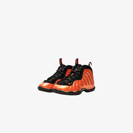 (PS) Nike Little Foamposite One 'Habanero Red' (2018) 723946-603 - SOLE SERIOUSS (2)
