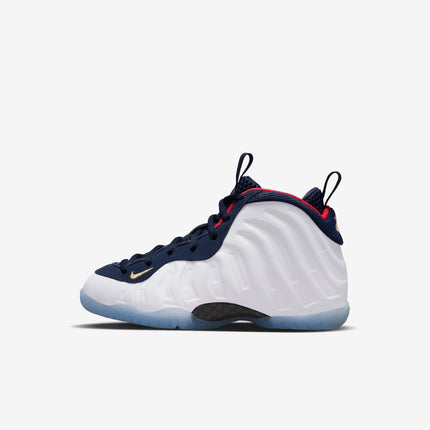 (PS) Nike Little Foamposite One 'Olympic' (2024) 723946-403 - SOLE SERIOUSS (1)