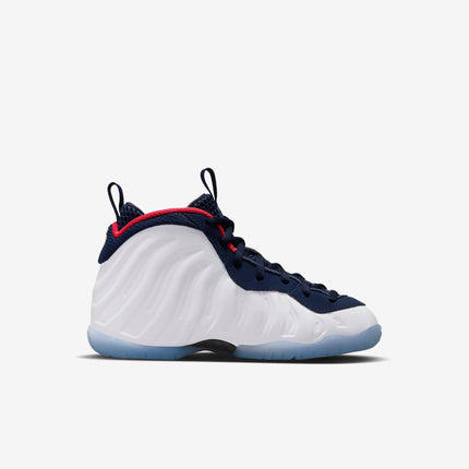 (PS) Nike Little Foamposite One 'Olympic' (2024) 723946-403 - SOLE SERIOUSS (2)