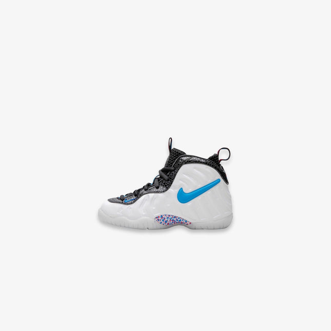 (PS) Nike Little Foamposite Pro '3D Safari' (2019) 843755-102 - SOLE SERIOUSS (1)