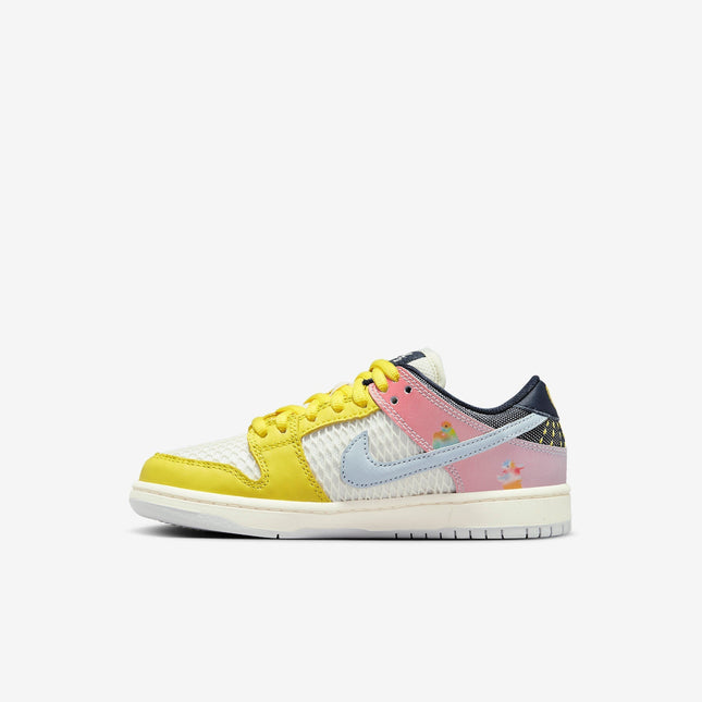 (PS) Nike SB Dunk Low Pro 'Be True' (2022) DX9218-100 - SOLE SERIOUSS (1)