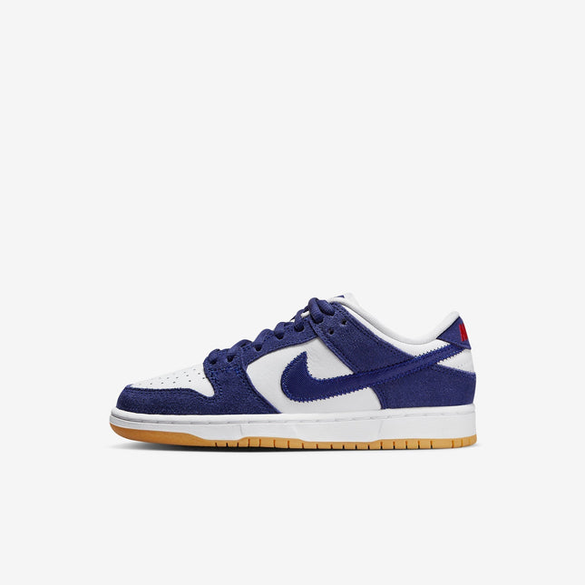 (PS) Nike SB Dunk Low Pro 'Los Angeles Dodgers' (2022) DN3675-401 - SOLE SERIOUSS (1)