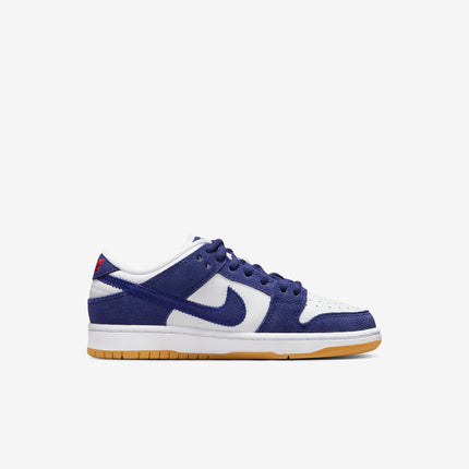 (PS) Nike SB Dunk Low Pro 'Los Angeles Dodgers' (2022) DN3675-401 - SOLE SERIOUSS (2)